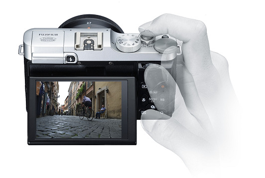 Fujifilm X-M1